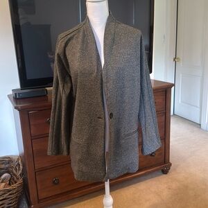 Banana Republic blazer oversized med